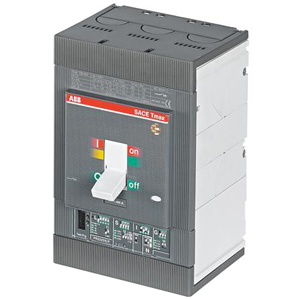 Автоматический выключатель ABB T5N 630 PR221DS-LS/I F F, 630А, трехполюсный, 36кА (1SDA054396R1)