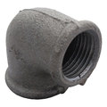 Угольник чугунный ВР-ВР 25 мм, Fittex (027-1569)