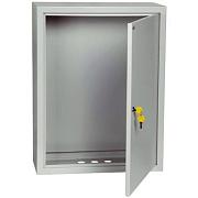 Щит с монтажной панелью Фабер ЩМП-3, У2, IP31, 650х500х220 (1891.000-3.00.00)