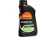 Масло цепное G-Motion Chain Oil, 1л, PATRIOT (850030700)