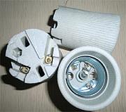 Патрон керамический для ламп Е40, ASD (109040003)