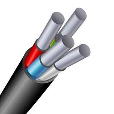 Кабель АВВГ 4х6 (ож)-0,66 Чувашкабель