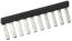 Перемычка гребенчатая для CTS 4мм2 10PIN YCT10-00-K03-004-EC-10P IEK