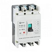 Автоматический выключатель EKF ВА-99М/100, 160А Basic, трехполюсный, 18кА (mccb99-100-160mI)