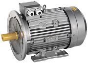 Электродвигатель трехфазный АИС 160M6 660В 7,5кВт 1000об/мин 2081 DRIVE AIS160-M6-007-5-1020 IEK