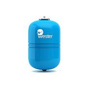 Гидроаккумулятор 8 литров, для водоснабжения, мембранный, WAV 8, WESTER (0-14-1020)