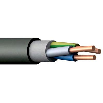 Кабель ППГнг(A)-HF 3х1,5ок(N,PE)-0,66 Конкорд (1м), кусок продается целиком