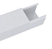 Кабель-канал 60x40, белый, продажа кратно 2м, Tplast (50.01.001.0011)