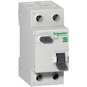Выключатель автоматический дифференциального тока (диф автомат) 1П+Н 32А 30мА С EZ9D34632 EASY9 Schneider Electric
