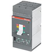 Автоматический выключатель ABB T4N 320 PR221DS-LS/I F F, 320А, трехполюсный, 36кА (1SDA054117R1)
