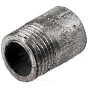Резьба D40, сталь оцинкованная, КАЗ (027-2063)