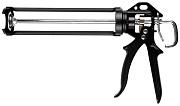 Пистолет для герметика SuperKraft, скелетный, поворотный корпус, 320мл, KRAFTOOL (06673_z01)