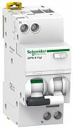 Выключатель автоматический дифференциального тока (АВДТ) 16А 1P+N 30мА С 6кА iDPN N Vigi A9D31616 Schneider Electric