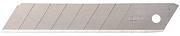 Лезвие сегментированное для ножей, 18х100х0,5мм, OLFA (OL-LB-10B)