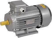 Электродвигатель асинхронный трехфазный АИР 90L2 380В 3кВт 3000 об/мин 1081 DRIVE, IEK (DRV090-L2-003-0-3010)