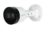 Видеокамера цилиндрическая уличная IP, 1/2.7" 2 Мп КМОП, объектив 2.8 мм, детекция движения, EZ-IP (EZ-IPC-B1B20P-0280B)