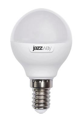 Светодиодная лампа Jazzway PLED-SP G45 7Вт, E14 (1027870-2)