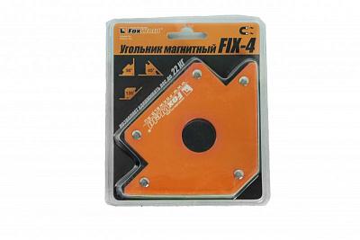 Магнитный угольник Foxweld FIX-4 до 22кг 5153