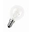 Лампа накаливания Osram CLAS P45 CL, 60Вт, E14, ДШ декоративная шаровая, прозрачная (4008321666222)