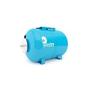 Гидроаккумулятор 24 литра, для водоснабжения, мембранный, горизонтальный, WAO 24, WESTER (0-14-0950)