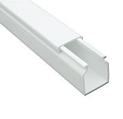Кабель-канал Metra 12х20, продажа кратно 2м, Legrand (638192)