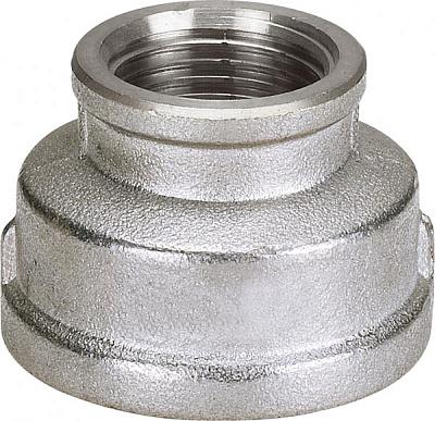 Муфта латунная переходная 1 1/4''x1 1/2" AQUALINK (02366)