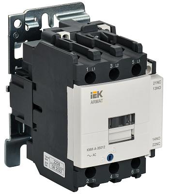 Контактор ARMAT КМИ-А-35012 LC1D 50А 400В/АС3 1НО/1НЗ AR-ACC-31-050-400-11 IEK