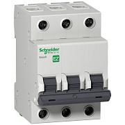 Выключатель нагрузки 3-полюсный EASY9 3п 63А на DIN-рейку Schneider Electric (EZ9S16363)