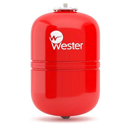 Бак расширительный для отопления 35 литров WRV 35, WESTER (0-14-0080)