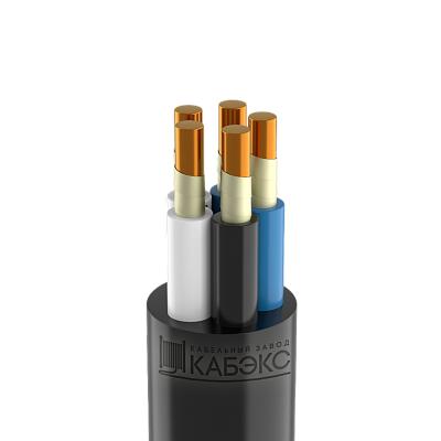 Кабель ВВГнг(A)-FRLS 5х2,5 ок(N,PE)-0,66 Кабэкс ТХМ00373484 (20м), кусок продается целиком