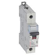 Legrand Авт.выкл.DX3 1П B63A 6000/10kA /уп. 1 шт./ 407438