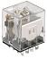 Реле промежуточное РЭК77/3(LY3) с индикацией 10А 230В АC, IEK (RRP10-3-10-220A-LED)