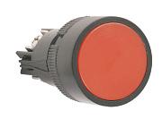Кнопка управления SB-7 "Стоп", красная, 1з+1р, 22мм, IEK (BBT40-SB7-K04)