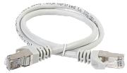 Патч-корд FTP RJ45, категория 5е, 2м, ITK (PC01-C5EF-2M)