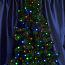 Гирлянда 40м, 400LED, разноцветная, Feron (26782)