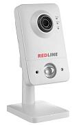 Видеокамера внутреняя IP со звуком RL-IP41P-S RedLine 1,3Мп; 3,6мм POE/12V (10710291)