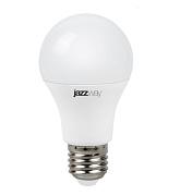 Светодиодная лампа 10 Вт E27 230В груша, JazzWay (.5008960)