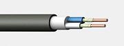 Кабель ВВГнг(А)-FRLS 2х1,5ок (N) -0,66 Конкорд (6282)