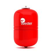 Бак раширительный для отопления 18 литров WRV 18, WESTER (0-14-0055)