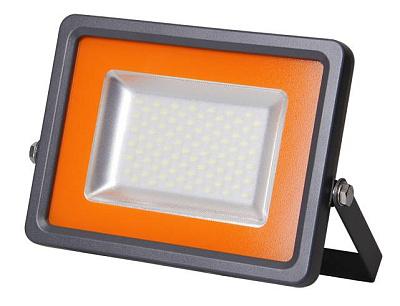 Прожектор светодиодный Jazzway PFL-S-SMD, 70 Вт, 6500К, 6300Лм (2853318)
