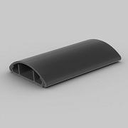 Кабель-канал напольный KOPOS темно-серый 50 PVC, 50х11мм, (LO 50_LD)
