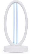 Облучатель бактерицидный UL360 36W настольный открытого типа с лампой с отложенным запуском белый 140*198*415мм 41322 Feron