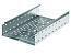 Лоток перфорированный 400х80 L3000, DKC (35306)