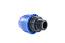 Муфта с наружной трубной резьбой PN 16 D 25х3/4", Ростурпласт