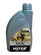 Масло моторное для 4-тактных двигателей 5W-30 синтетическое Huter, 1л. 73/8/1/2