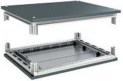 Комплект, крыша и основание, для шкафов CQE, 1000x600мм, DKC (R5KTB106)