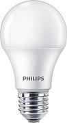 Лампа светодиодная 15Вт, Е27, A60, 3000К, 950Лм, матовая, 220-240В, груша, Ecohome, Philips (929002305017)