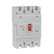 Выключатель автоматический в литом корпусе DKC E23, H23, YON (MDE250H160)