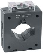 Измерительный трансформатор тока 600/5 ТТИ-60, без шины, 15 ВА, IEK (ITT40-2-15-0600)