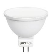 Светодиодная лампа JazzWay 9Вт, PLED-SP JCDR GU53 3000K, 720Лм, 230/50 (2859754A)